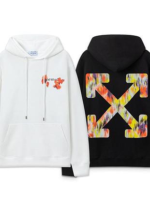 Худі off-white 2