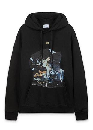 Худі off-white 8