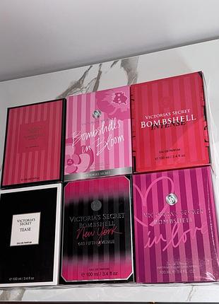 Жіночі парфуми вікторія сікрет 💕100 мл духи victoria’s secret