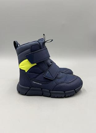 Зимові черевики geox flexyper 28