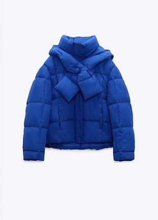 Стьобана куртка zara