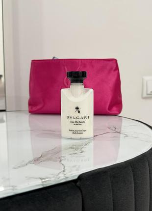 Лосьйон для тіла bvlgari лосьйон для тела bvlgari крем