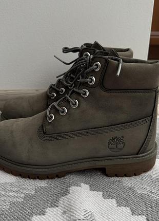 Чоботи ботинки timberland
