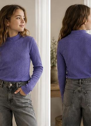 💜 стильна кофтинка  name it для дівчинки 💜 розмір 158-164, або дорослий xs гольф кофта
