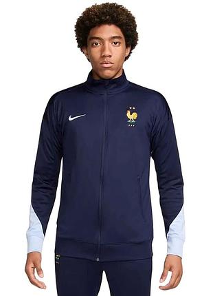 Кофта спортивная nike Query сборная францией