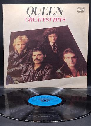 Queen - greatest hits - 1981 balkanton /платовка /винил /vinyl /vintage
