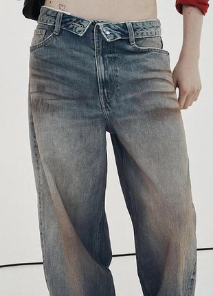 Джинси zara