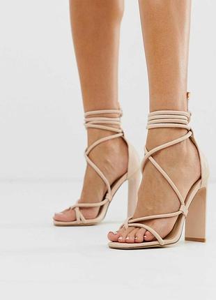 Туфлі asos