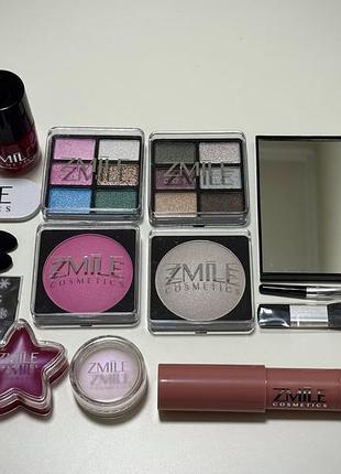 Набір косметики zmile