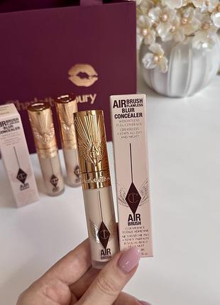 Консілер  airbrush flawless blur concealer
