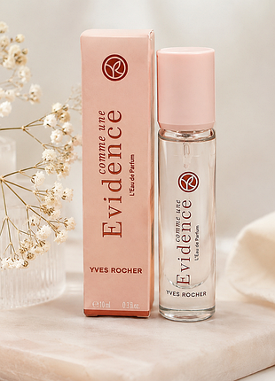 Парфумована вода comme une evidence 10 ml
