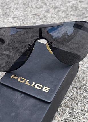 Police очки солнцезащитные чехол