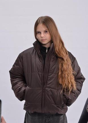 Бомбер куртка демісезонна підліткова та жіноча xxs та m
