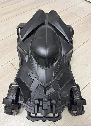 Валіза-машинка ridaz batmobile black для дітей