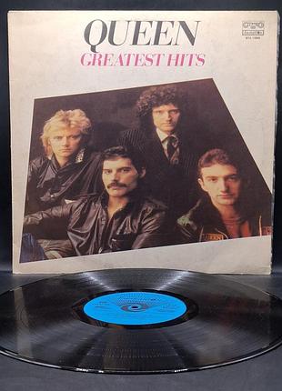 Queen - greatest hits - 1981 balkanton No3 /плативка /винил /vinyl /vintage