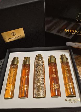 Mukhallat montale eau de parfum travel size, парфюмированная вода, дорожный формат
