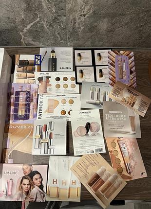 Тональний крем hourglass, patrick ta , armani ,westman atelier,tarte,lancome