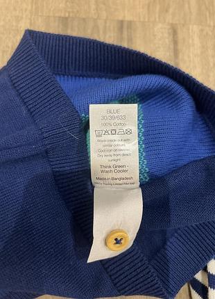 Светр m&co на 9-12 міс 5