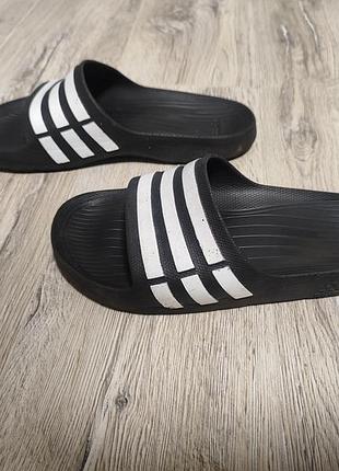 Шльопанці adidas