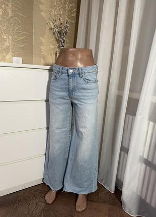 Жіночі широкі джинси 👖 mango