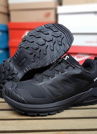 Термо кросівки salomon x-adventure gtx gore-tex 46