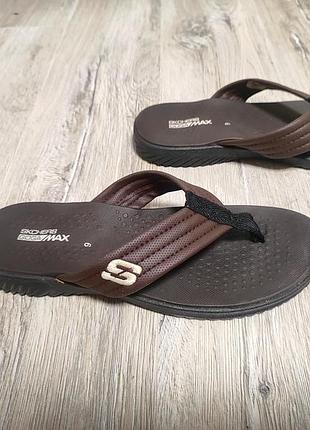 Вьетнамки skechers goga max