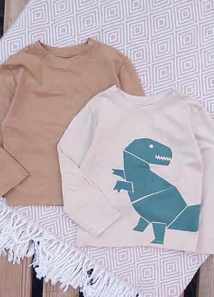Набор регланов на мальчика 2-3 года. реглан на 2-3 года 🦖