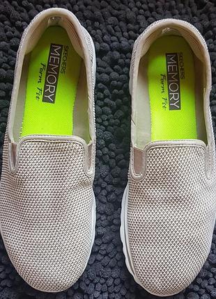 Кросівки skechers go walk