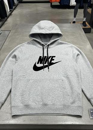 Худи nike флис 3