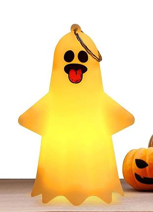 Набір led нічників привиди на хелловін (5 шт) / декор halloween