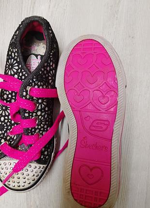 Кеди skechers 7
