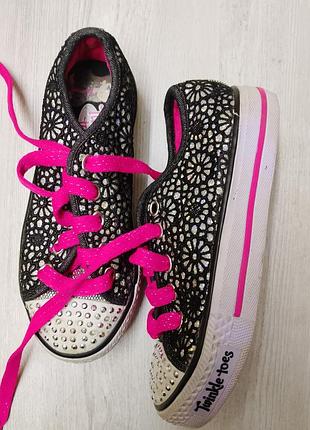 Кеди skechers 5