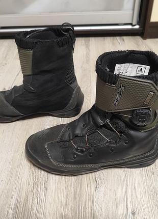 Мотоботи tcx infinity 3 mid wp t-dry, boa