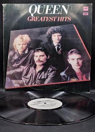 Queen - greatest hits - 1981 /платовка /винил /vinyl /vintage No3