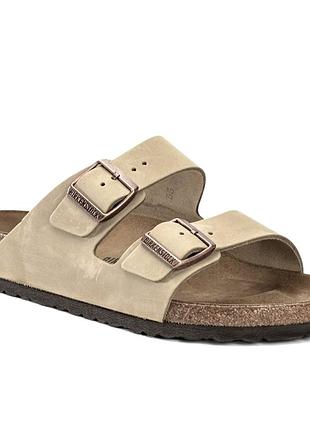 Birkenstock arizona birko flor шлепанцы /0000h/