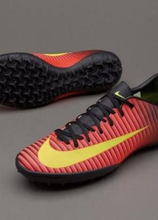 Зручні та легкі бутси nike mercurial
