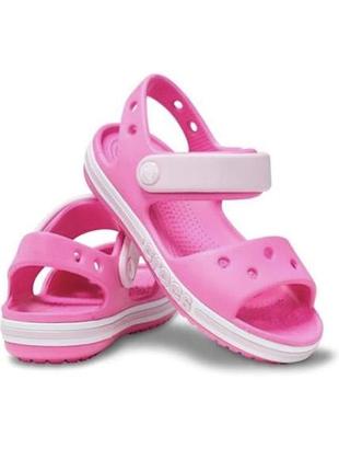 Оригінальні босоніжки crocs c9-26-27розміру