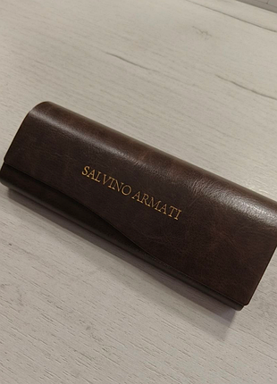 Чехол для очков оригинал salvino armati 2 цвета 26589мо