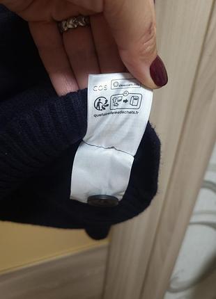 Кардиган cos, wool! 8