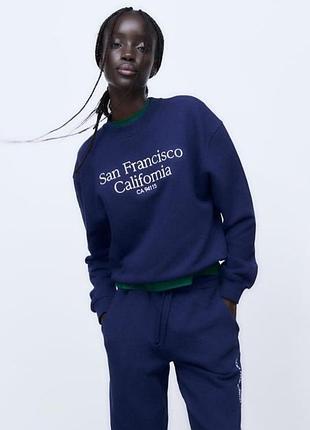 Жіночий костюм zara