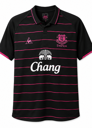 Футбольная джерси мужская футболка everton le coq sportif cahill 17