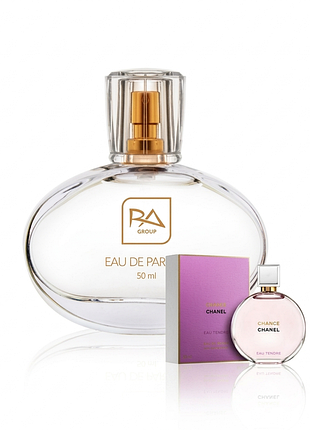 Парфуми / ra 4 / chance eau tendre від chanel / ra group / givaudan ➡️ об'єм 50мл