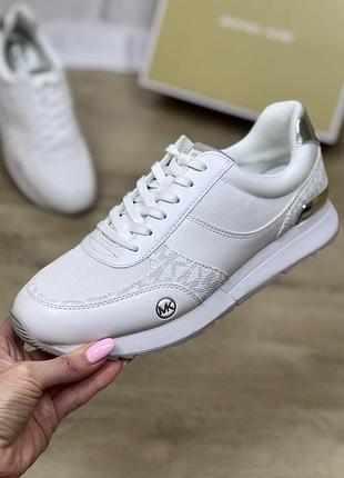 Кроссовки michael kors оригинал andi trainer майкл корс