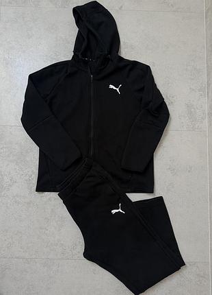 Чоловічий спортивний костюм puma l
