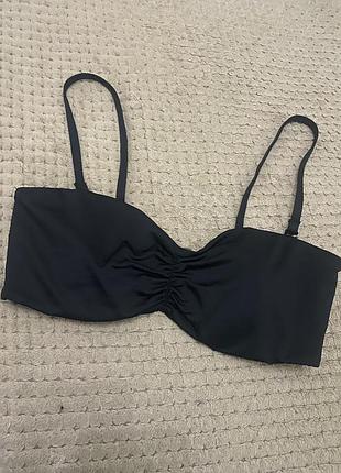 Чорний верх від купальника primark s
