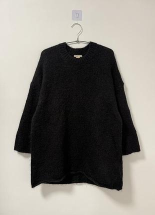 Мохеровий светр джемпер h&amp;m premium