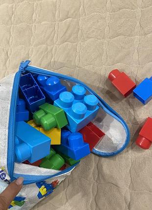 Конструктор mega bloks 2