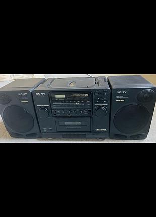 Магнітола sony cfd‑510