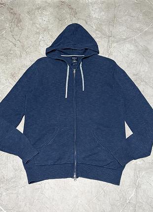 Лляний кардиган boggi (оригінал) zegna, gran sasso