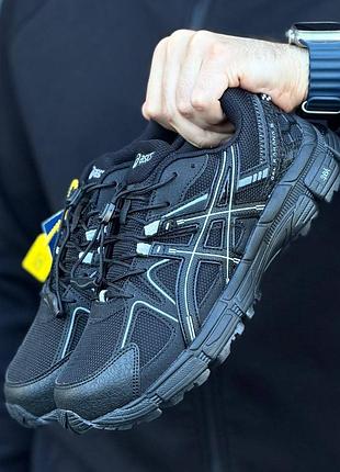 Термо кроссовки asics gel-kahana 8 gore tex